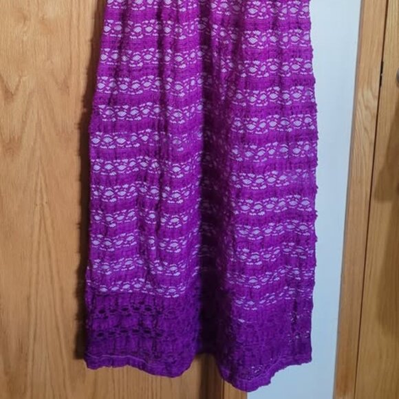 New without tags - Streetwear Society lace strapless maxi dress. - Picture 3 of 6